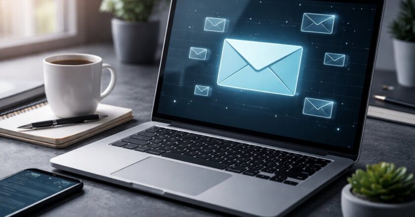 De strategische kracht van een effectieve email nieuwsbrief
