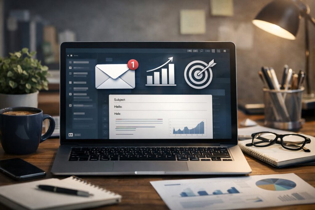e-mailmarketing tips, e-mailmarketing