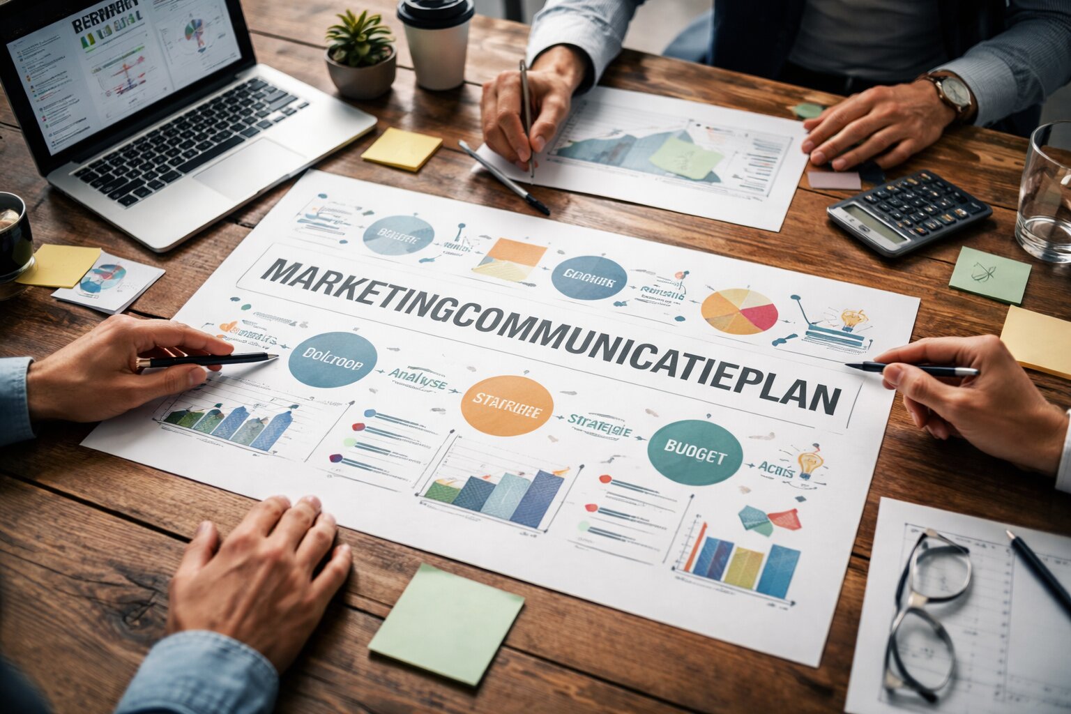 marketingcommunicatieplan voorbeeld, marketingcommunicatieplan