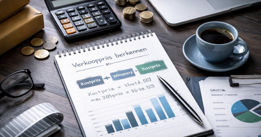 Hoe bereken je een verkoopprijs die zowel winstgevend als strategisch verantwoord is?