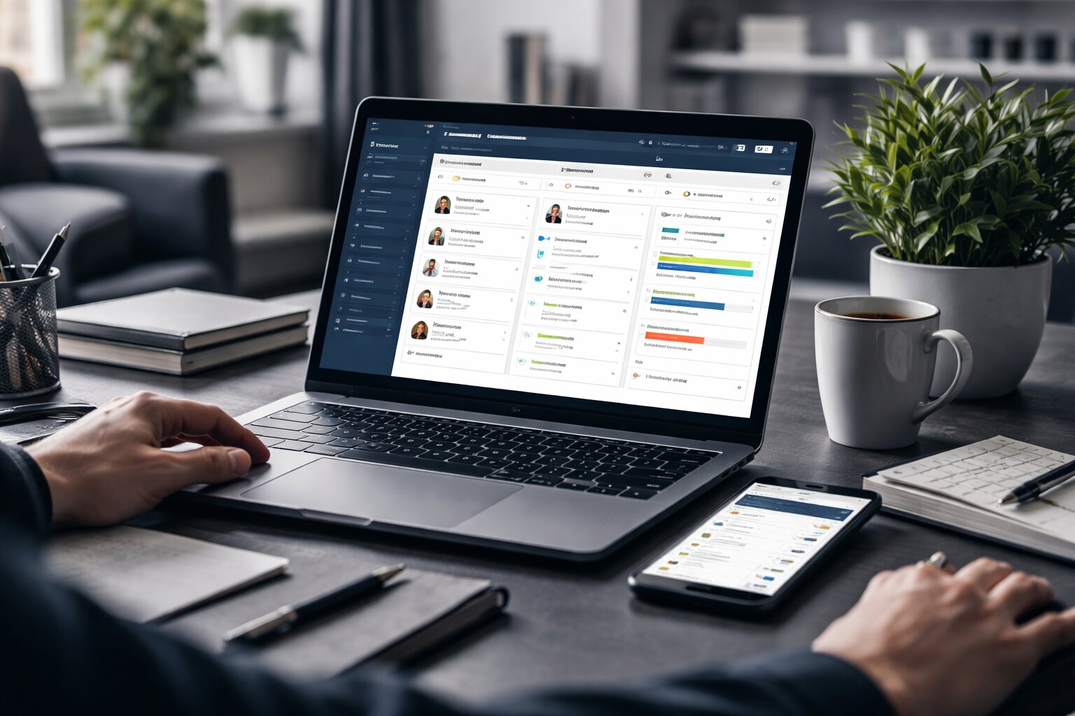 tribe crm, tribe