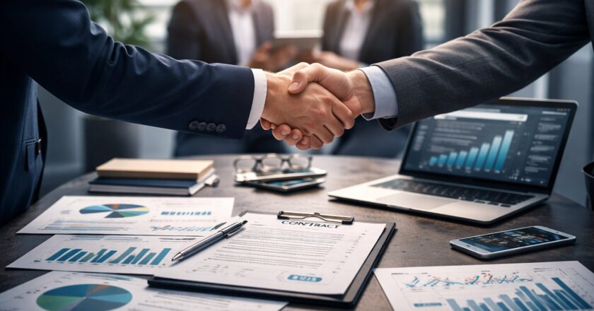 Acquisitie als strategisch instrument voor duurzame groei