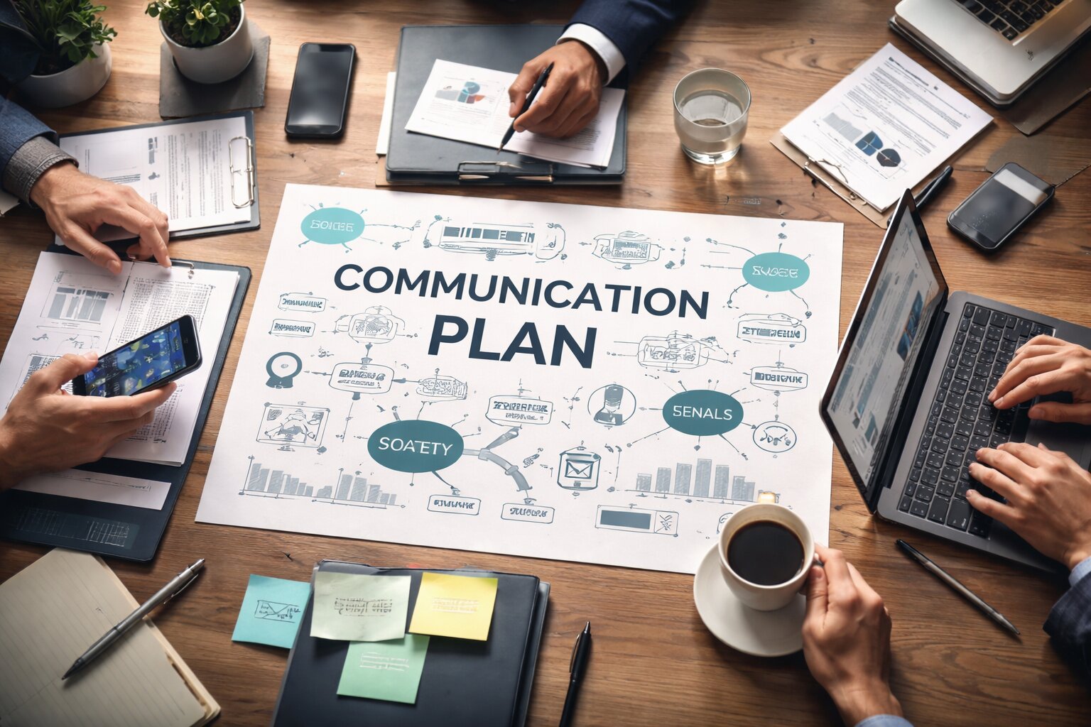 communicatieplan