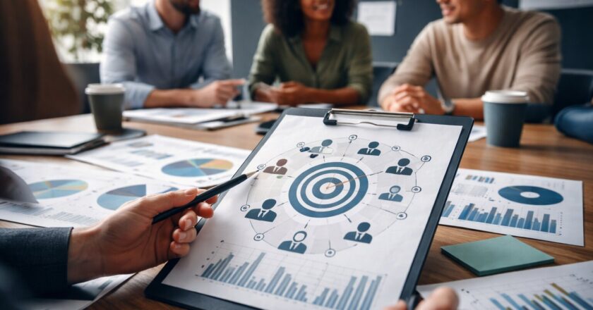 Doelgroepenonderzoek als fundament voor strategische keuzes ✓