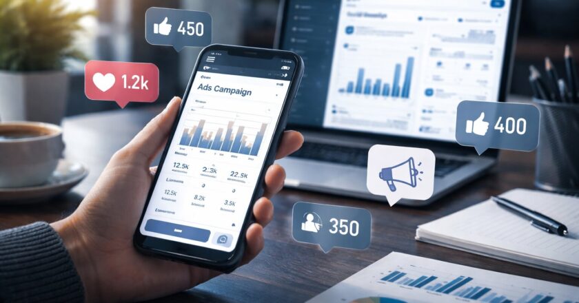 Adverteren via social media als strategisch instrument voor duurzame groei ✓
