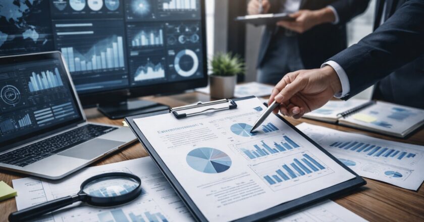 Omgevingsanalyse als fundament voor strategische besluitvorming [✓]