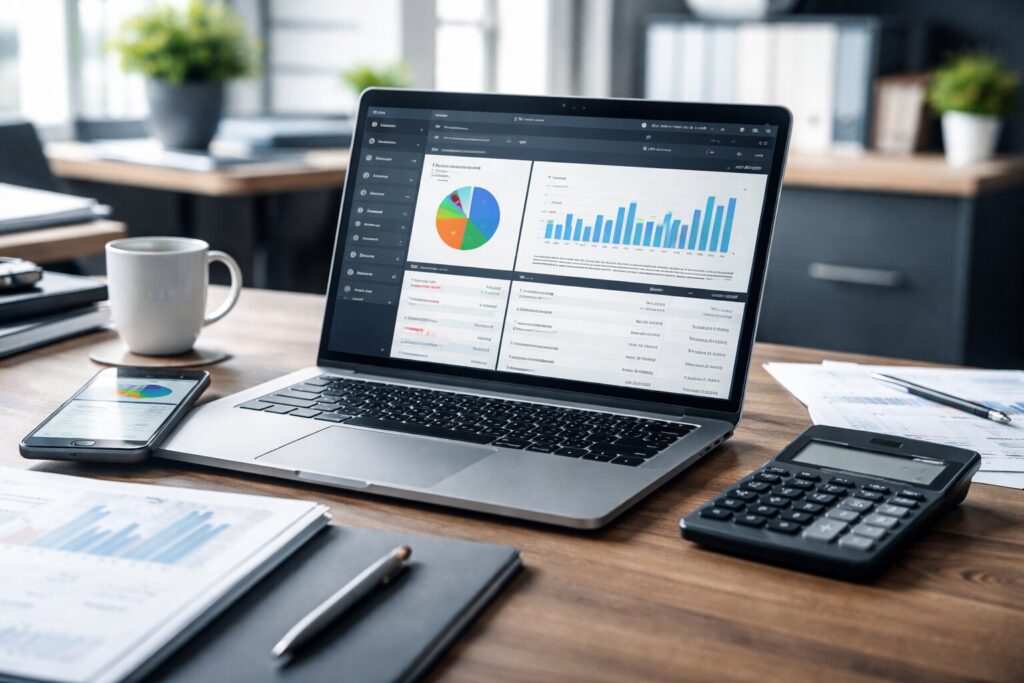 Silvasoft als strategisch fundament voor financiële en operationele sturing ✓