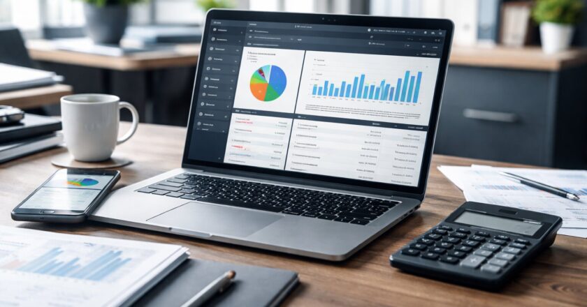 Silvasoft als strategisch fundament voor financiële en operationele sturing ✓