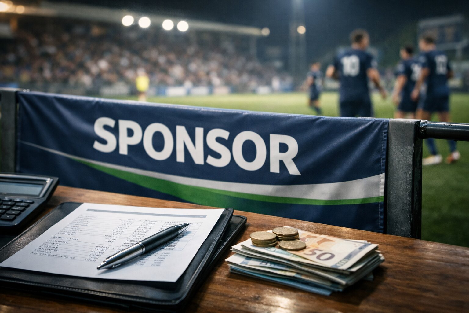 sponsoring aftrekbaar, sponsor